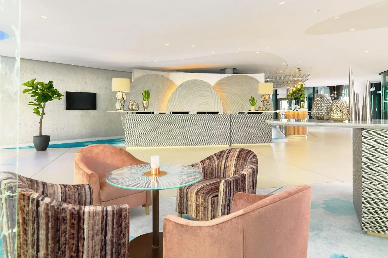Hotel The Westin Hamburg Elbphilharmonie