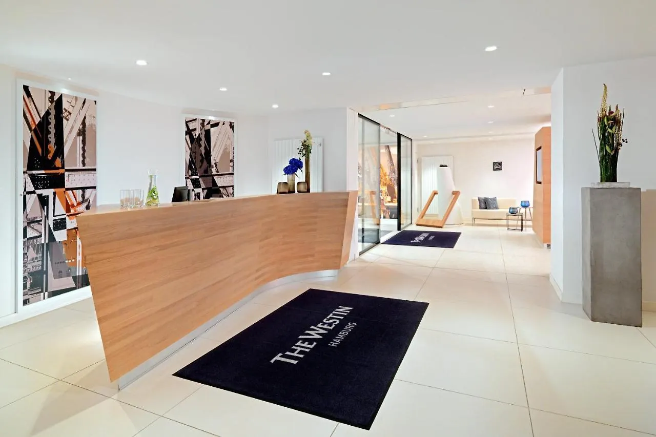 Hotel The Westin Hamburg Elbphilharmonie