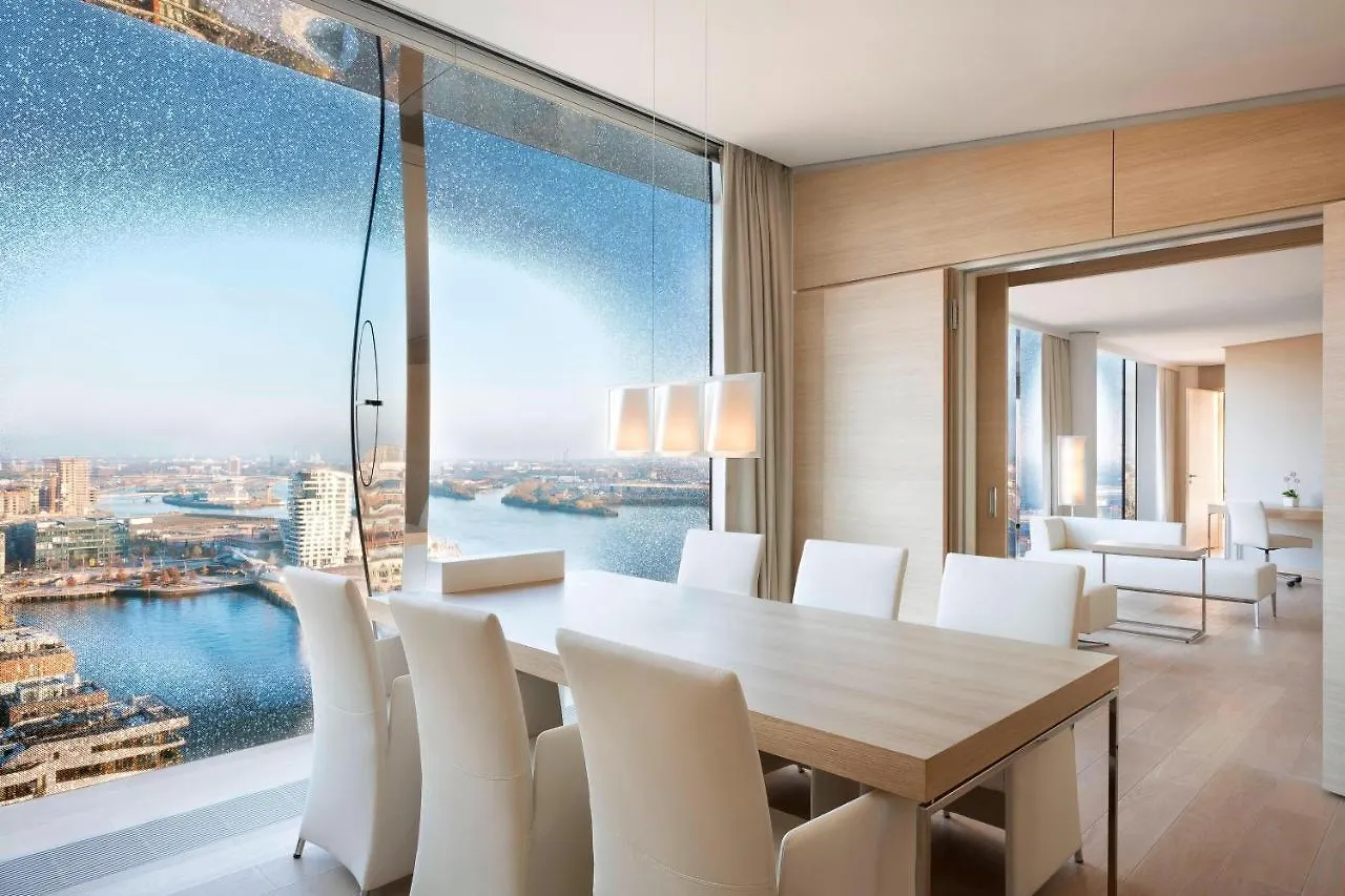 *****  Hotel The Westin Hamburg Elbphilharmonie Německo