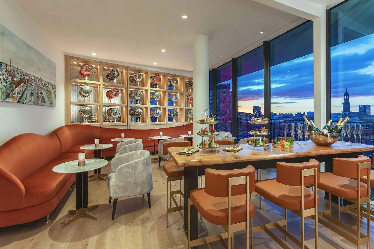 The Westin Hamburg Elbphilharmonie Hotel Germany