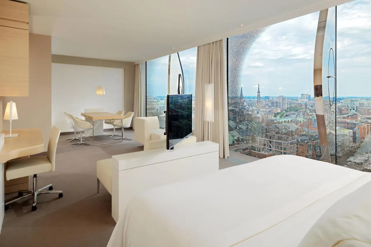 Hotel The Westin Hamburg Elbphilharmonie