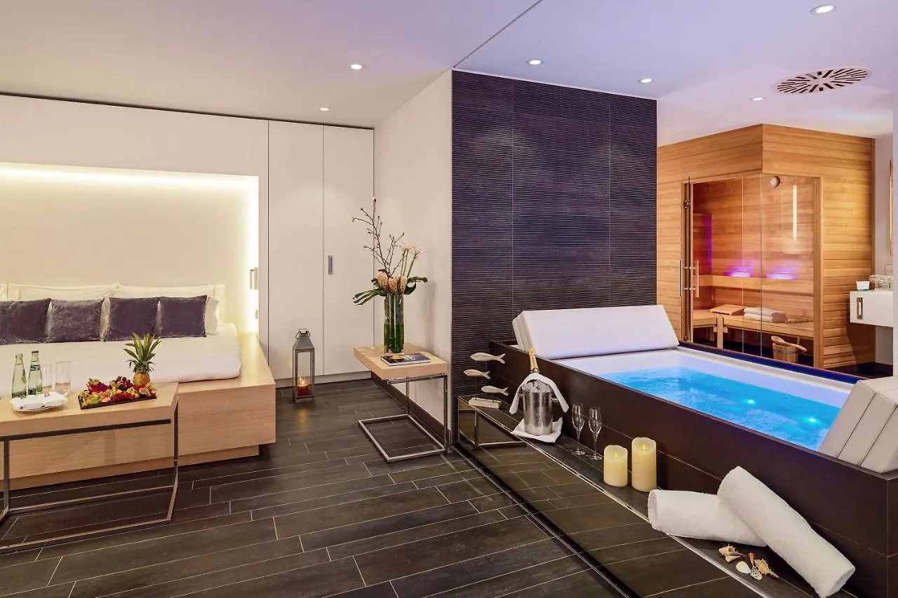 Hotel The Westin Hamburg Elbphilharmonie