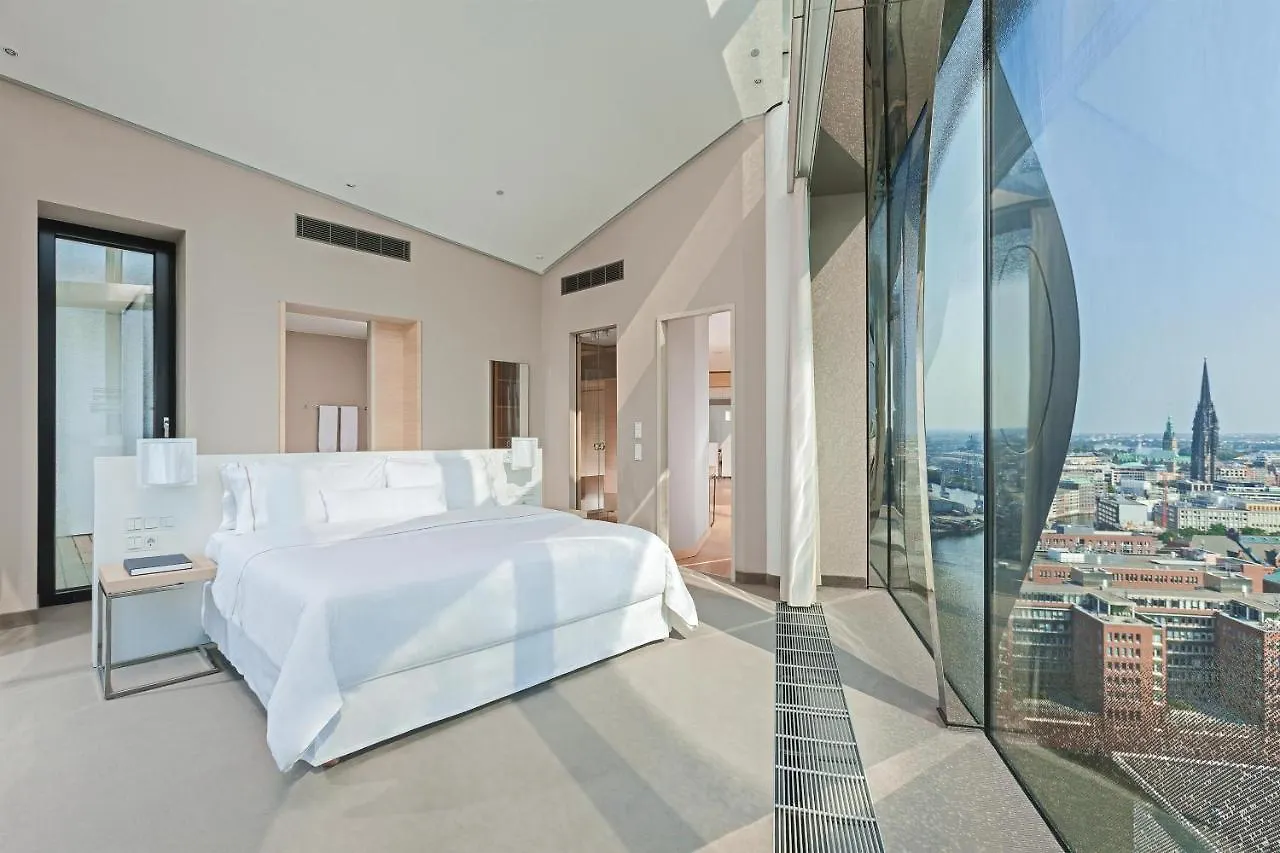 Hotel The Westin Hamburg Elbphilharmonie