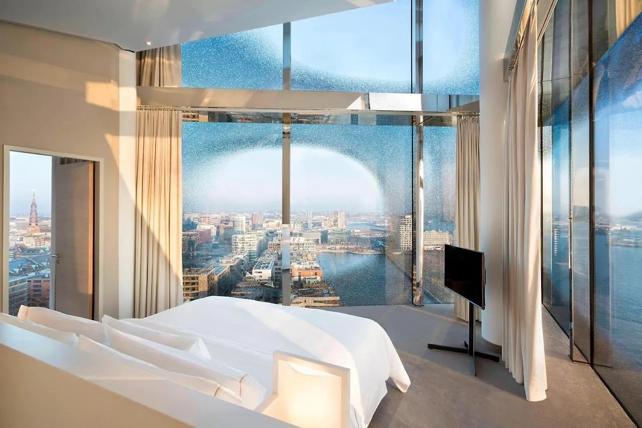Hotel The Westin Hamburg 5*,