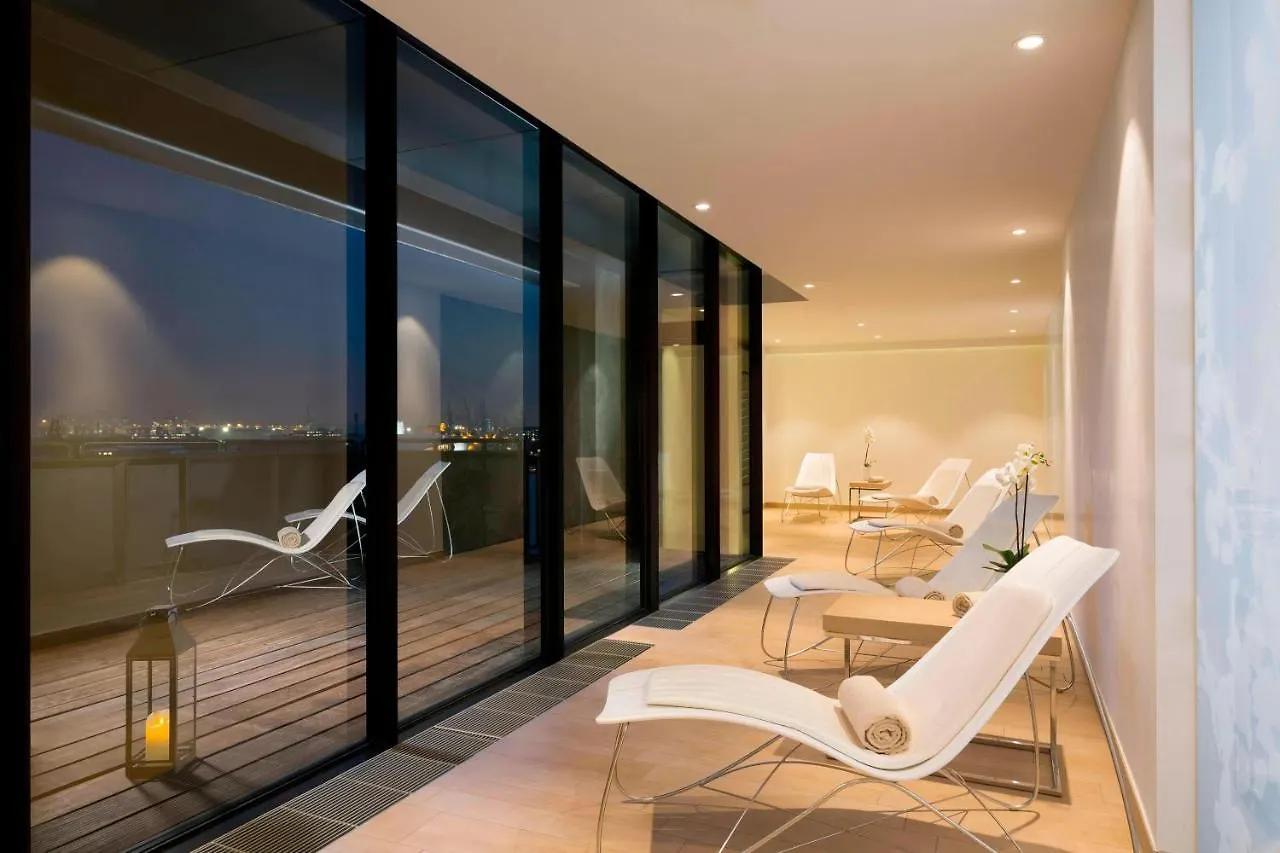 *****  Hotel The Westin Hamburg Elbphilharmonie Německo
