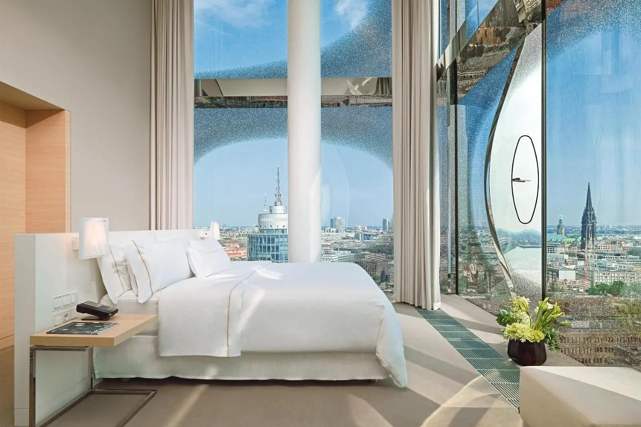 Hotel The Westin Hamburg Elbphilharmonie