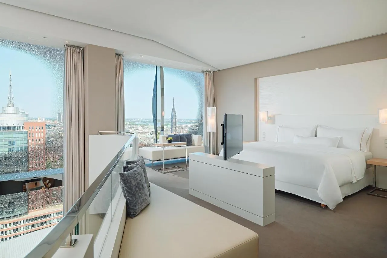 The Westin Hamburg Elbphilharmonie Hotel Germany