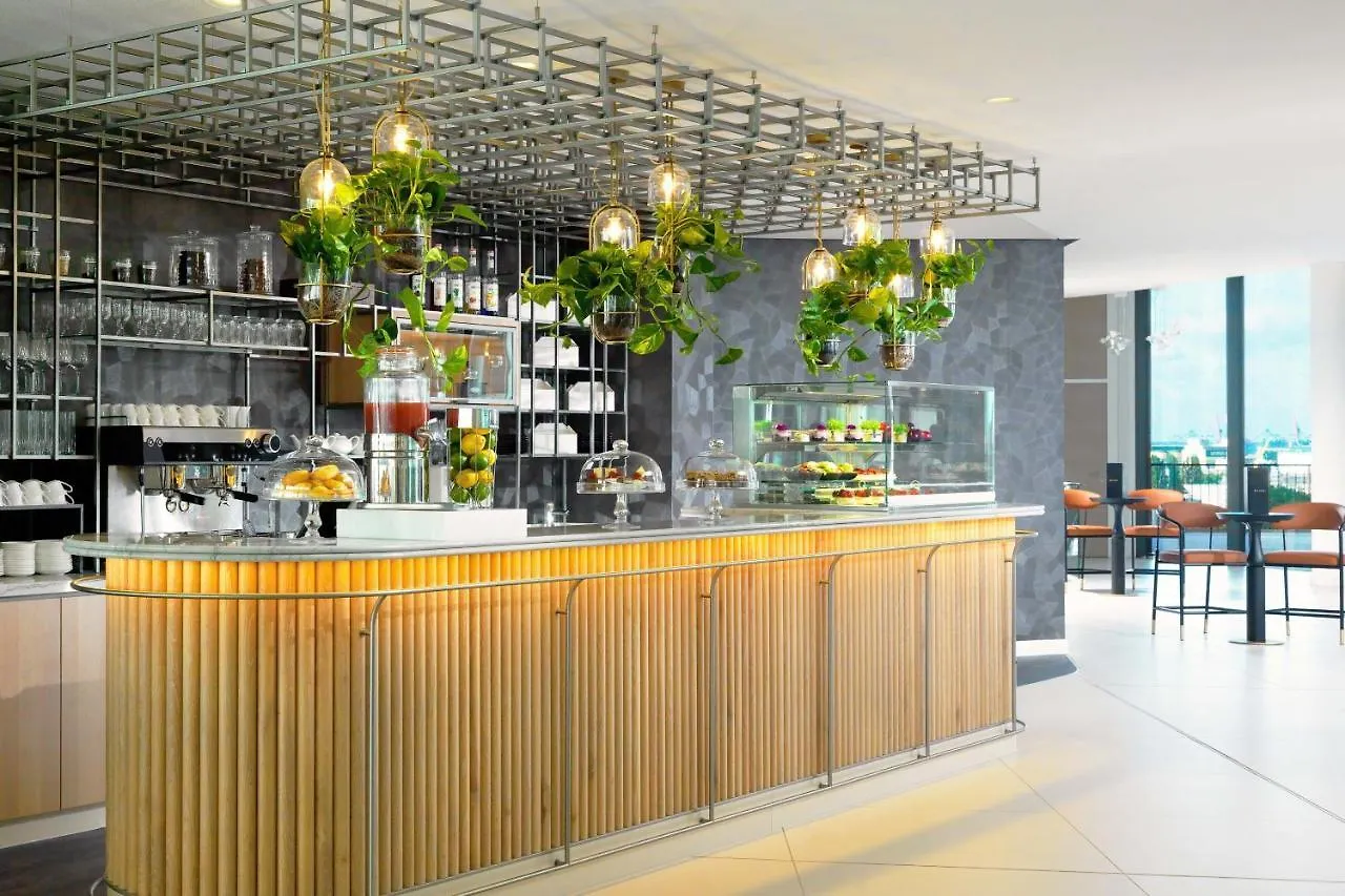 Hotel The Westin Hamburg 5*,