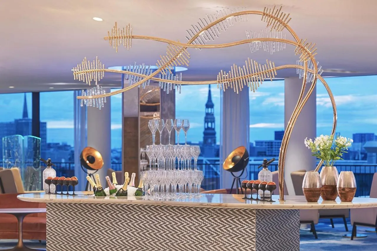 *****  Hotel The Westin Hamburg Elbphilharmonie Německo