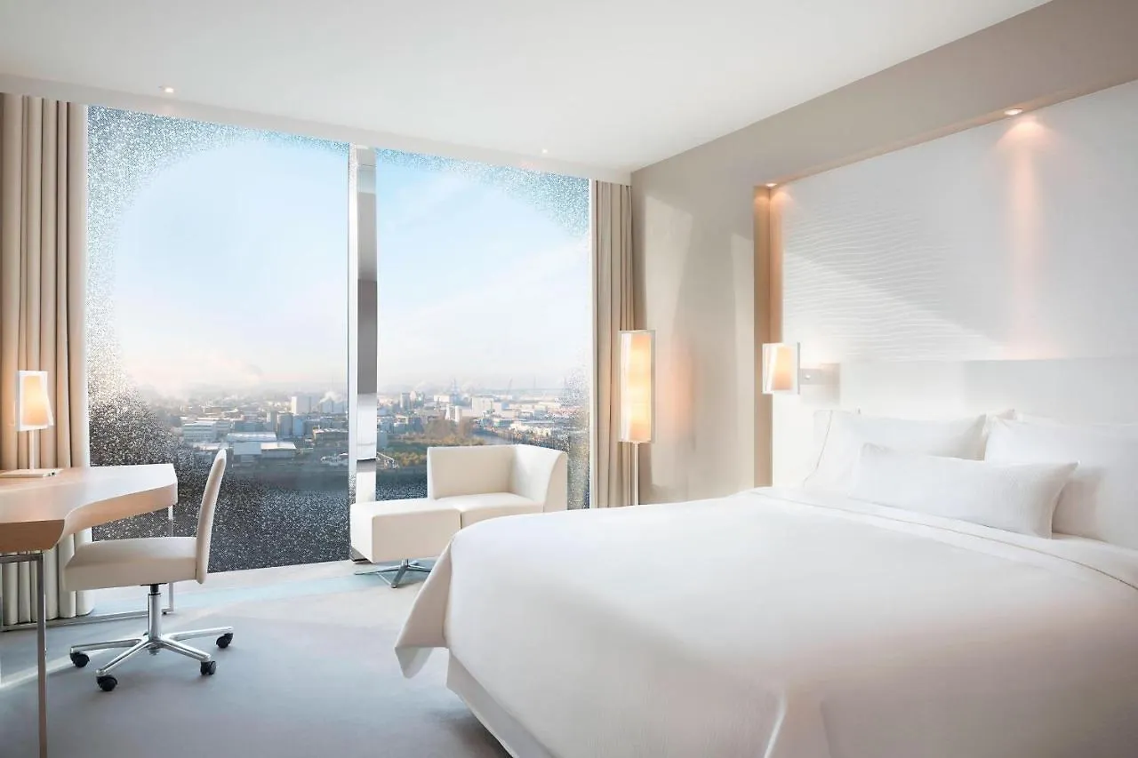 *****  Hotel The Westin Hamburg Elbphilharmonie Německo