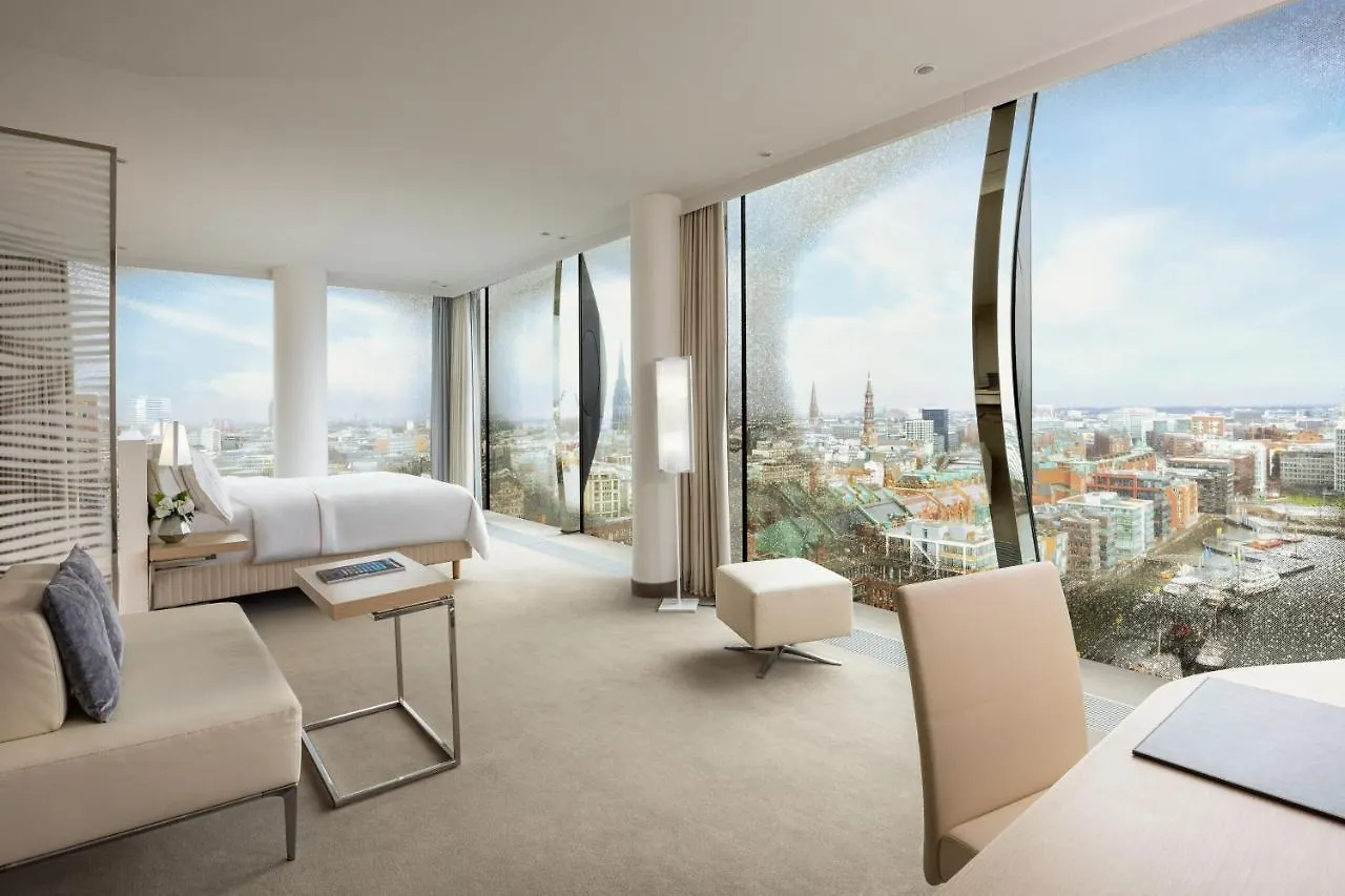 Hotel The Westin Hamburg Elbphilharmonie