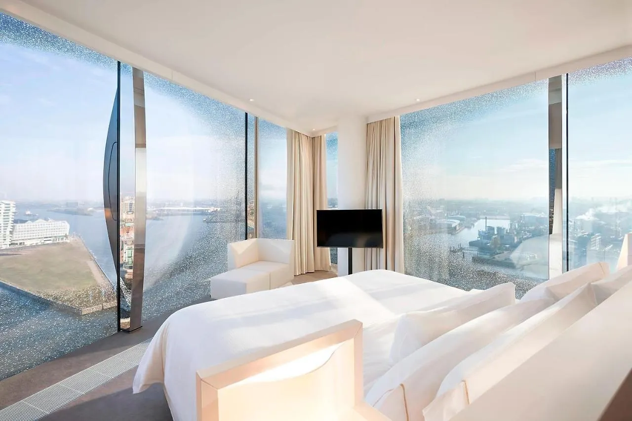 The Westin Hamburg Elbphilharmonie Hotel 5*,  Germany