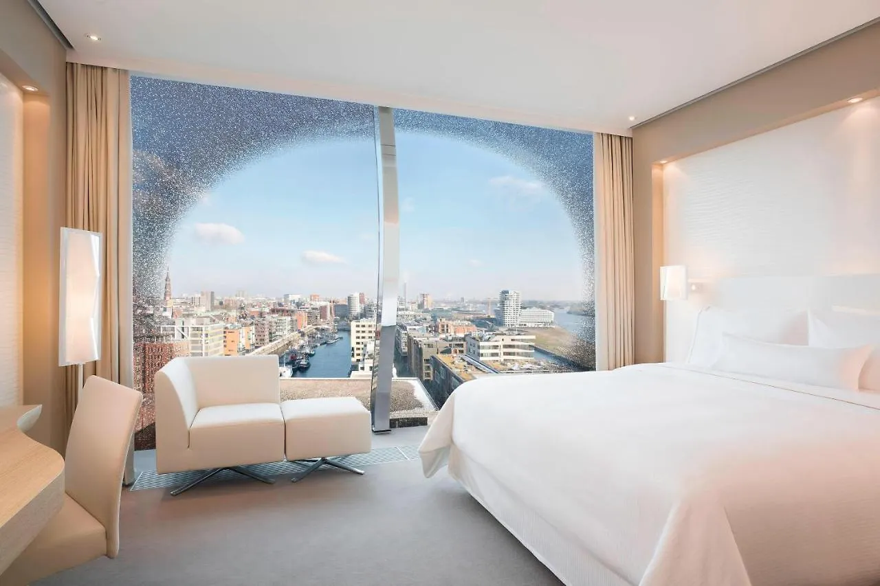 Hotel The Westin Hamburg Elbphilharmonie