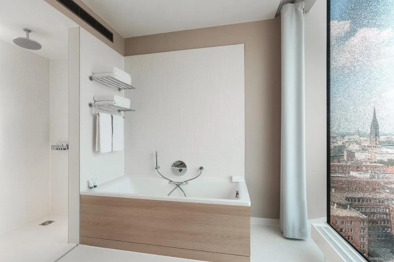 *****  The Westin Hamburg Elbphilharmonie Hotel Germany
