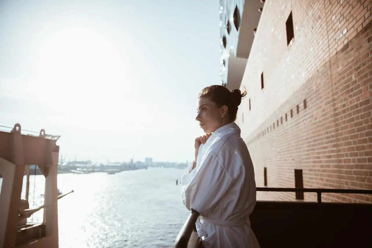 Hotel The Westin Hamburg Elbphilharmonie 5*,