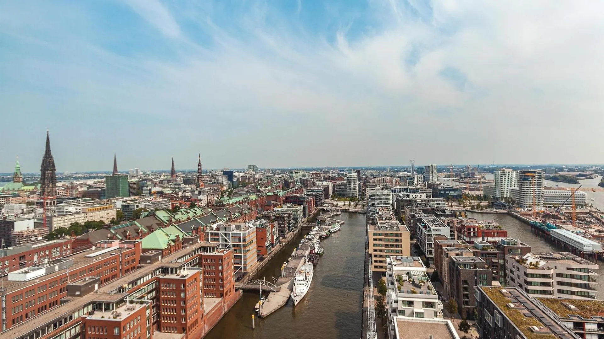 Hotel The Westin Hamburg Elbphilharmonie