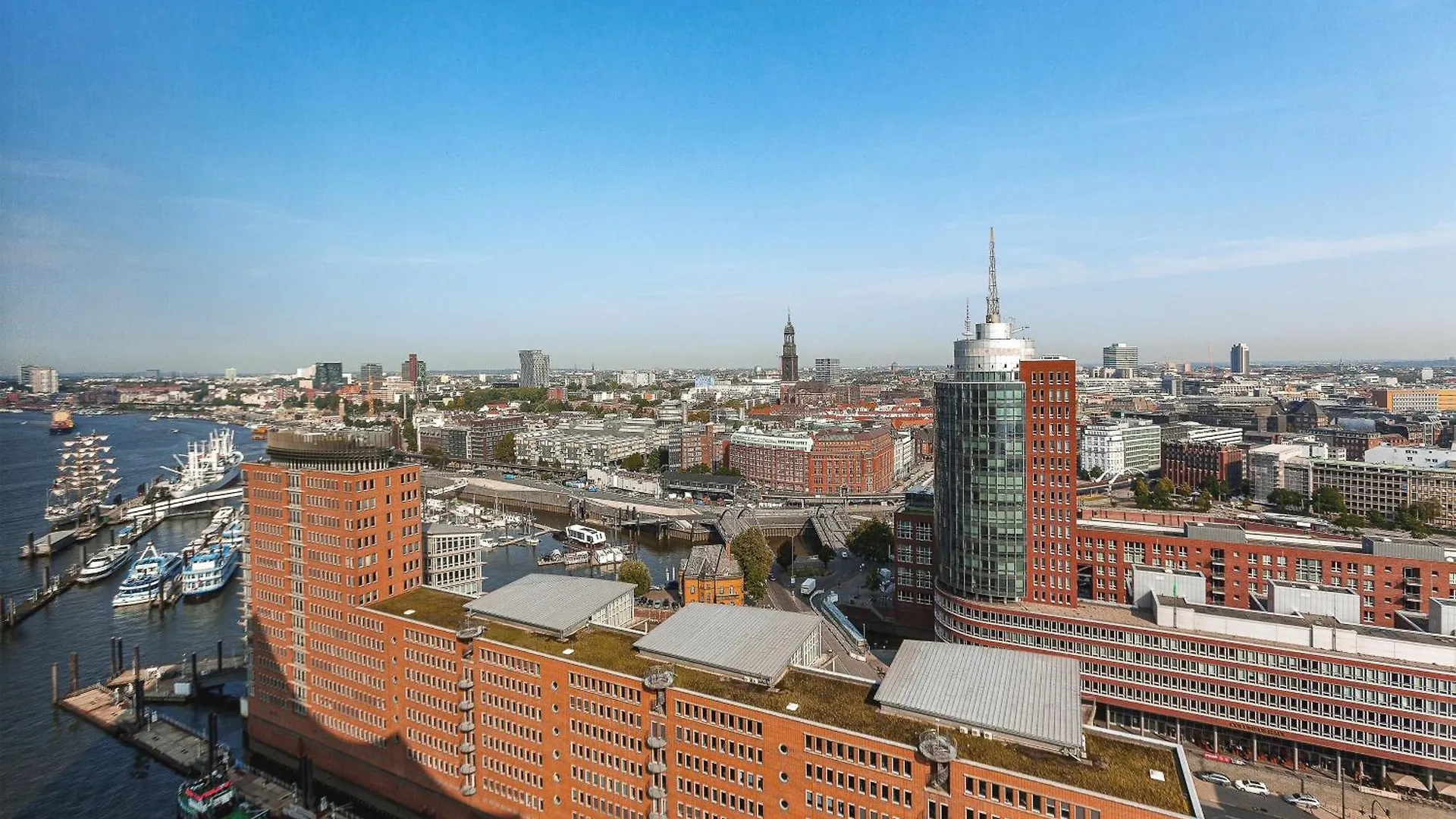 Hotel The Westin Hamburg Elbphilharmonie