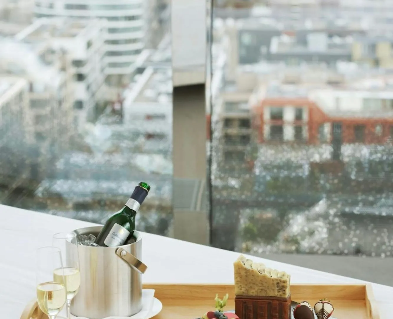 Hotel The Westin Hamburg Elbphilharmonie