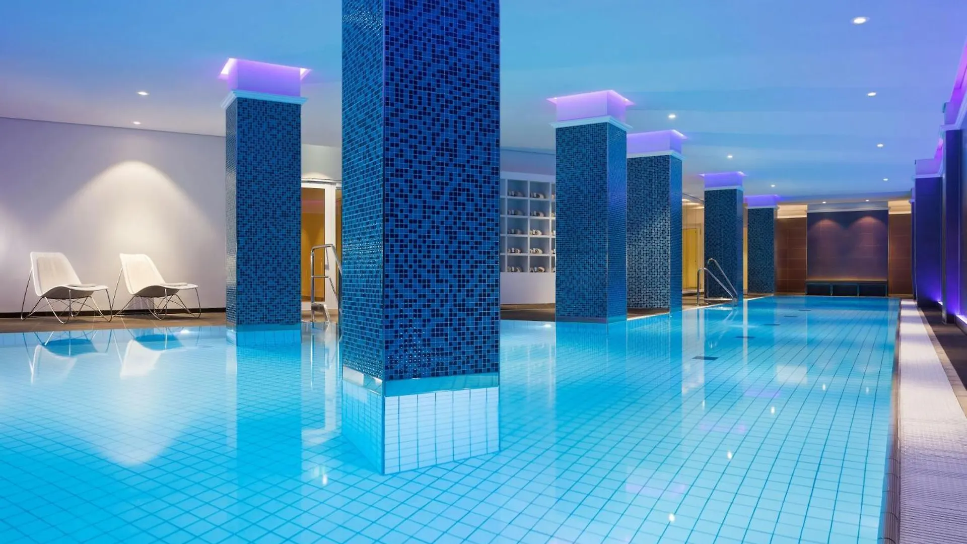 Hotel The Westin Hamburg Elbphilharmonie Německo