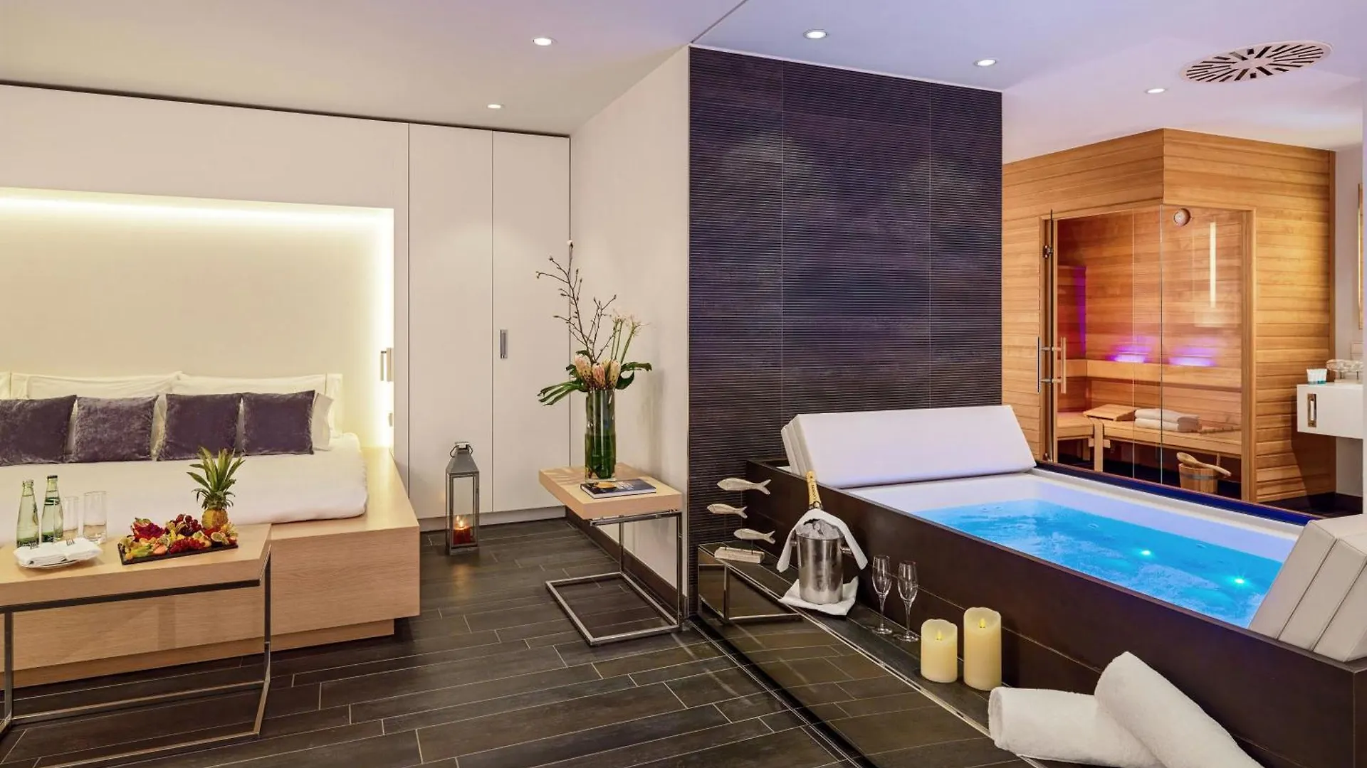 Hotel The Westin Hamburg Elbphilharmonie Německo