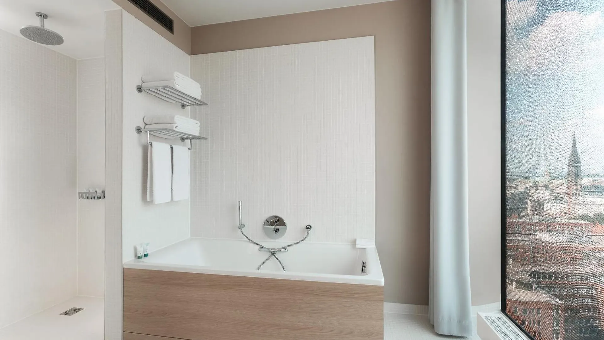 The Westin Hamburg Elbphilharmonie Hotel 5*,  Germany