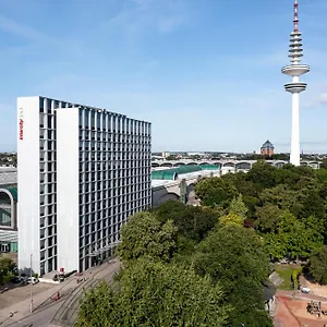 Intercityhotel Dammtor-messe Отель