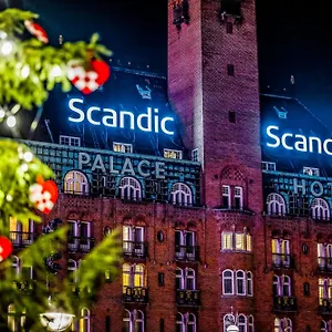 Scandic Palace 4*, Copenaghen Danimarca