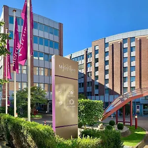 Hotel Mercure Am Volkspark, Hambourg