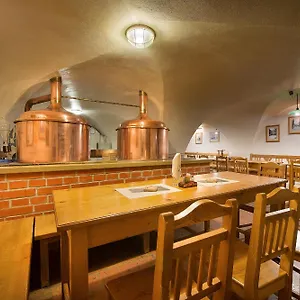U Medvidku-brewery 3*, Praga Repubblica Ceca