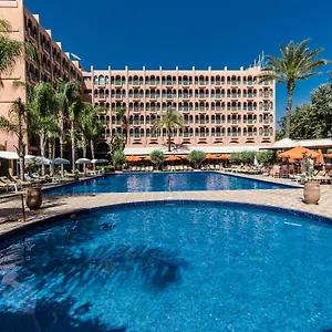 El Andalous Lounge & 4*, Marrakesh Marocco