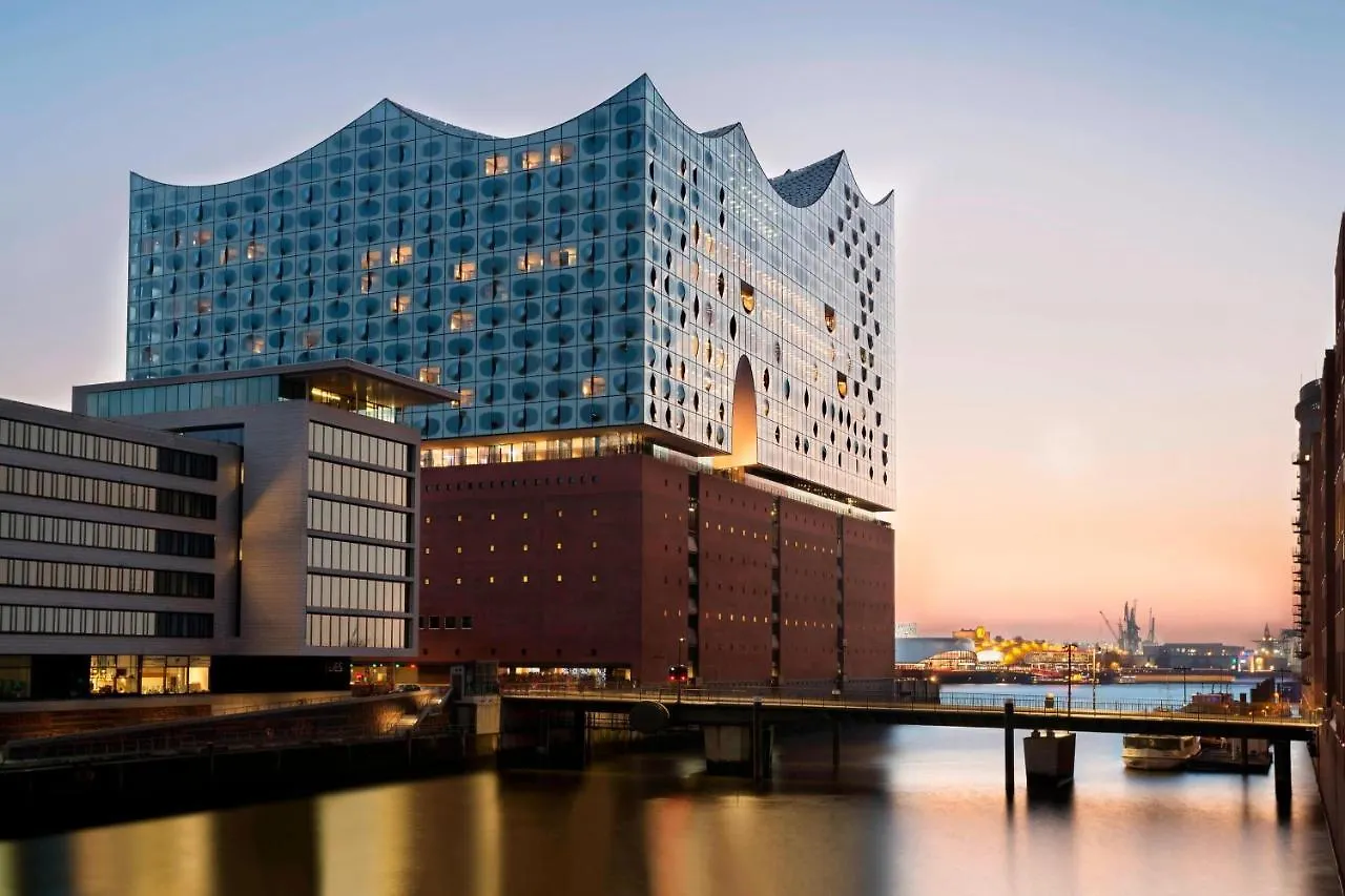 The Westin Hamburg Elbphilharmonie Hotel