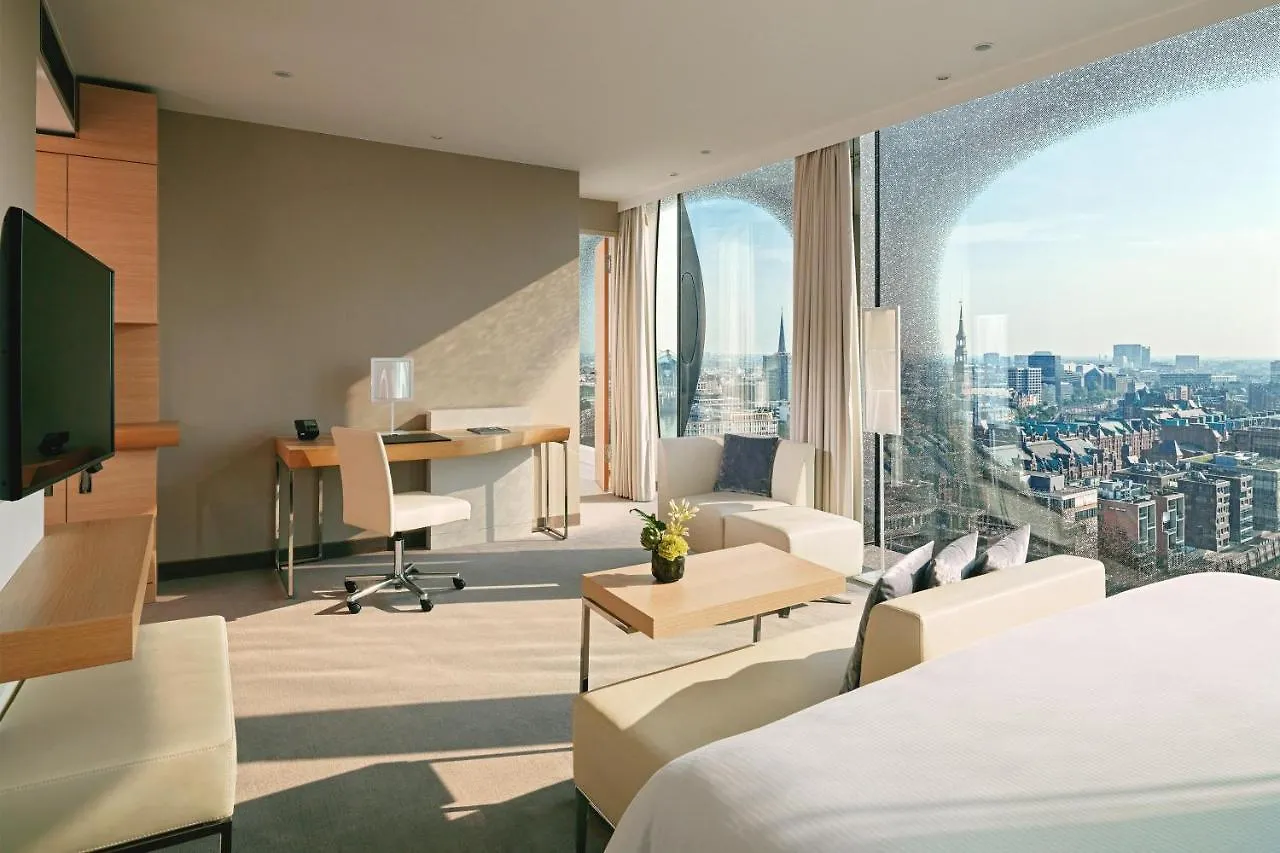 The Westin Hamburg Elbphilharmonie Hotel Alemanha