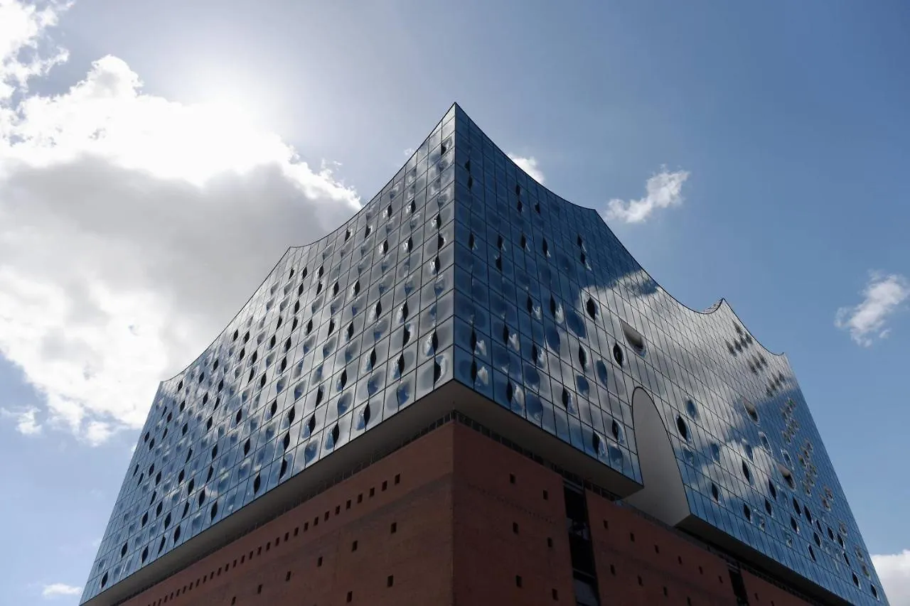 The Westin Hamburg Elbphilharmonie Hotel Alemanha