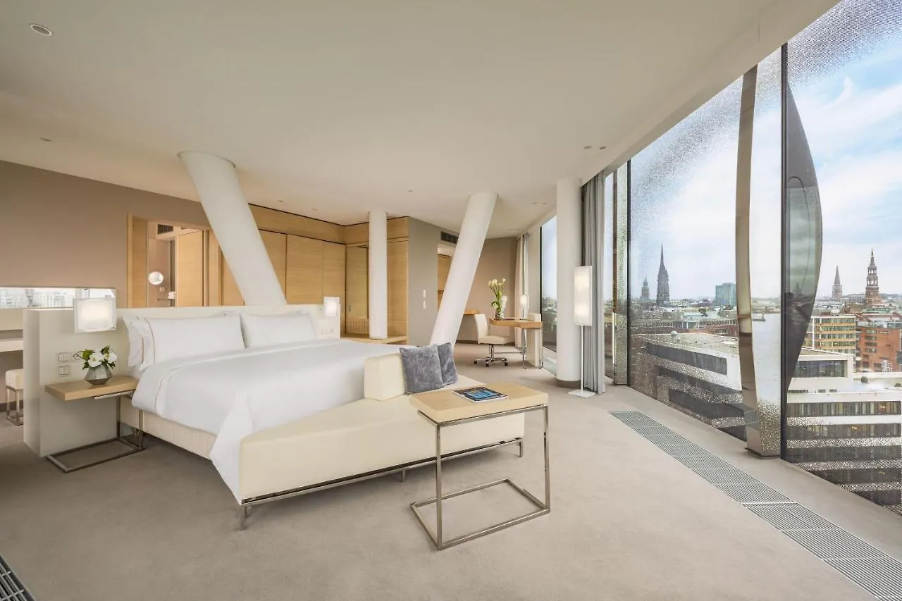 The Westin Hamburg Elbphilharmonie Hotel