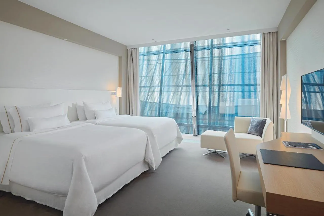 The Westin Hamburg Elbphilharmonie Hotel