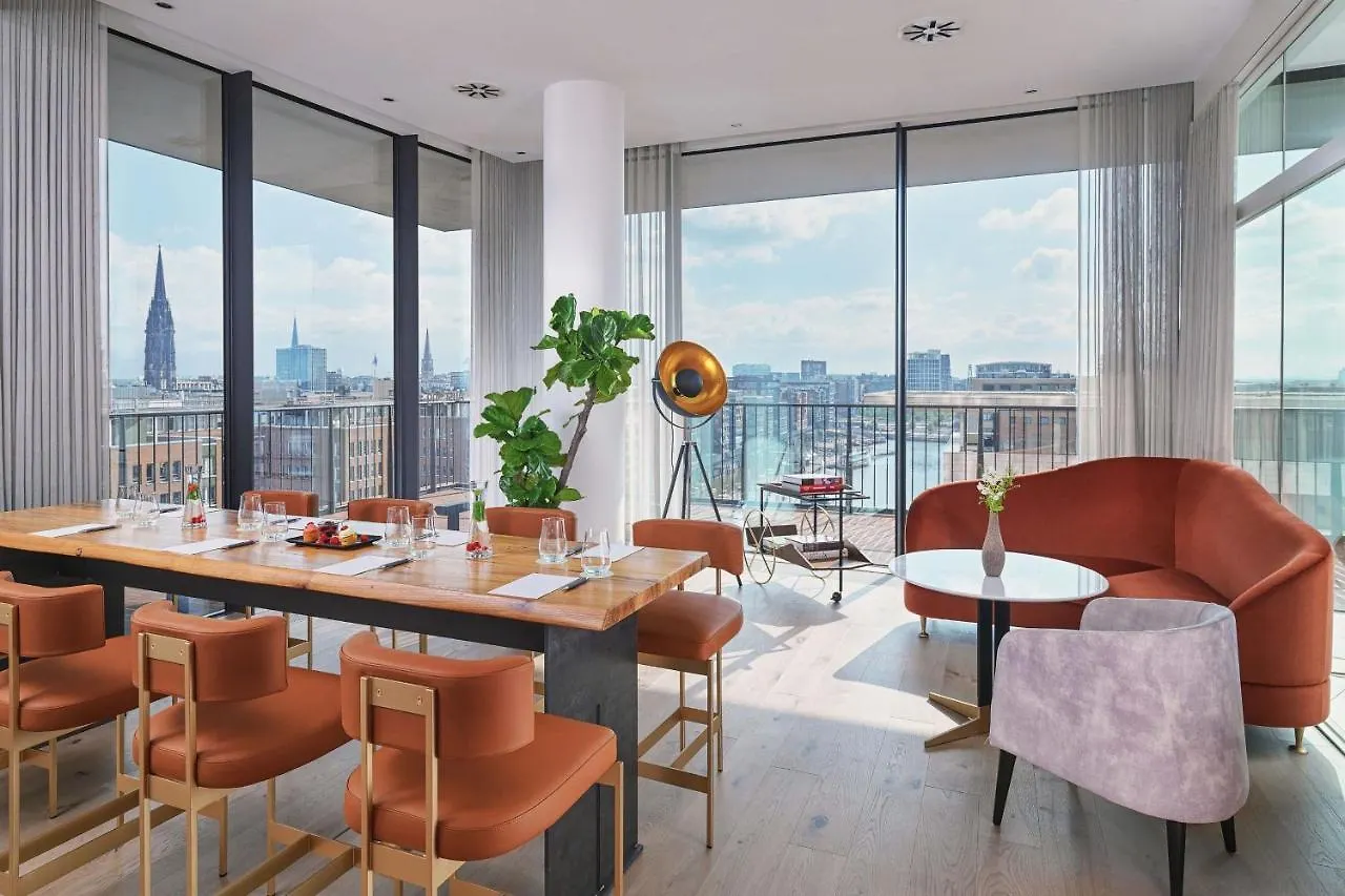 The Westin Hamburg Elbphilharmonie Hotel 5*,