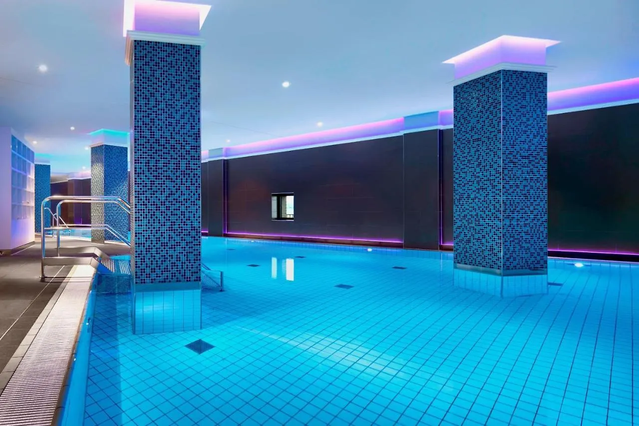 The Westin Hamburg Elbphilharmonie Hotel