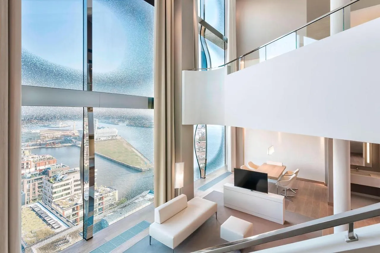 The Westin Hamburg Elbphilharmonie Hotel 5*,  Alemanha