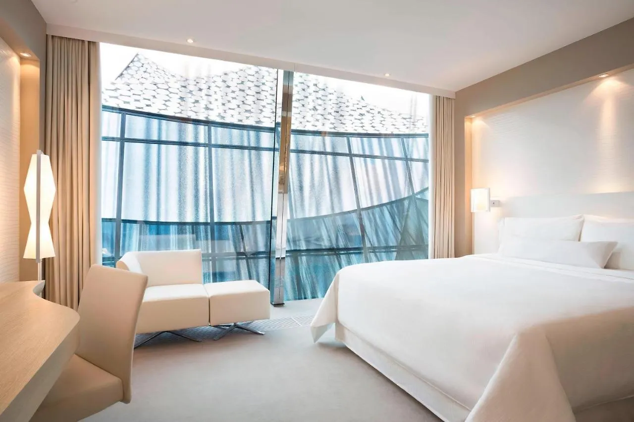 The Westin Hamburg Elbphilharmonie Hotel