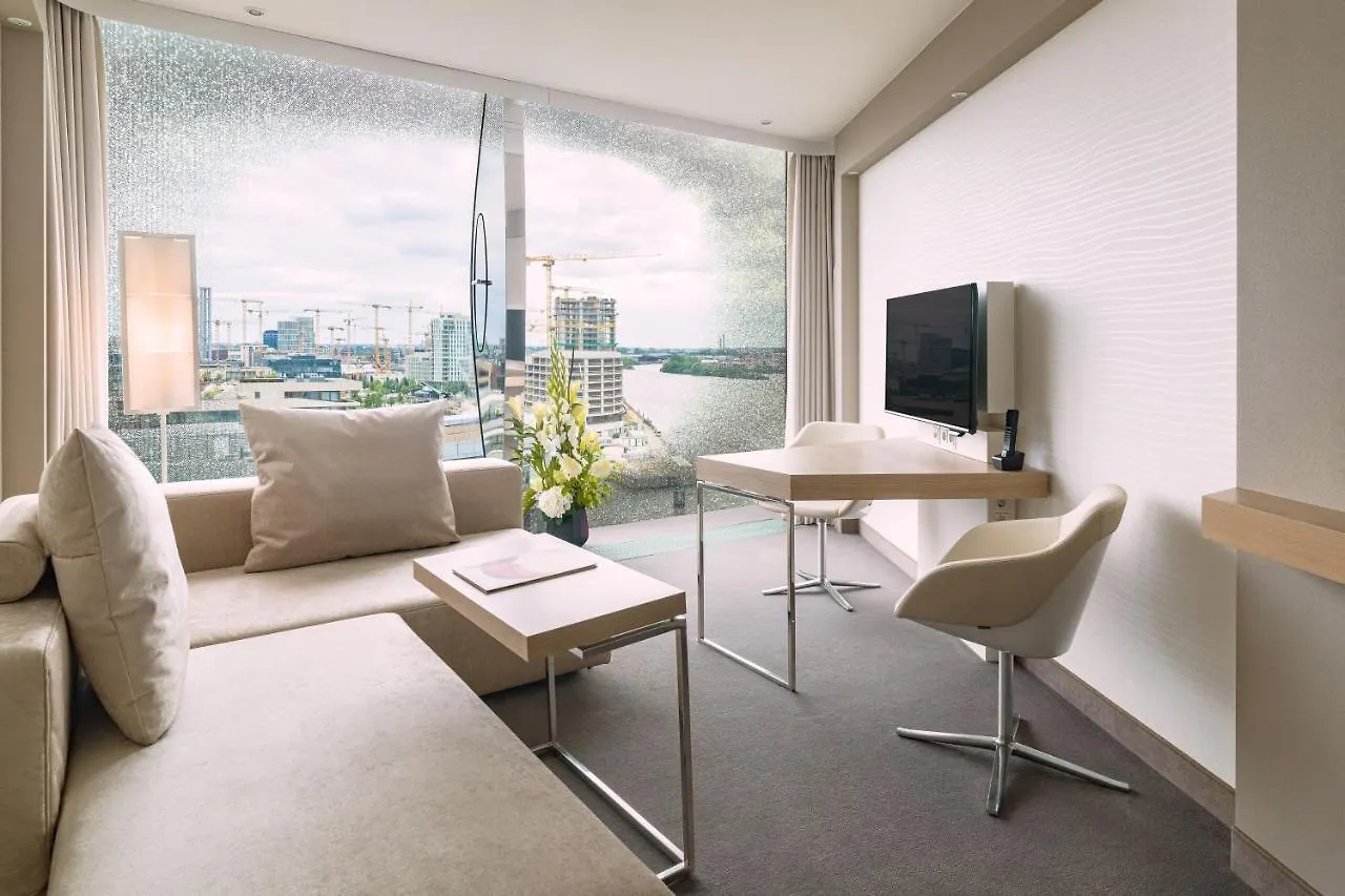 The Westin Hamburg Elbphilharmonie Hotel