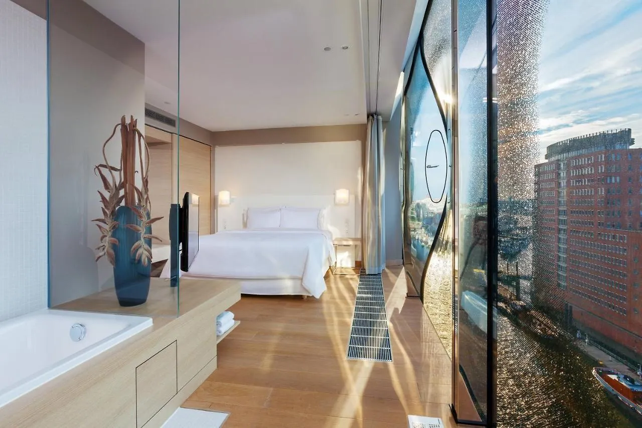 The Westin Hamburg Elbphilharmonie Hotel Alemanha