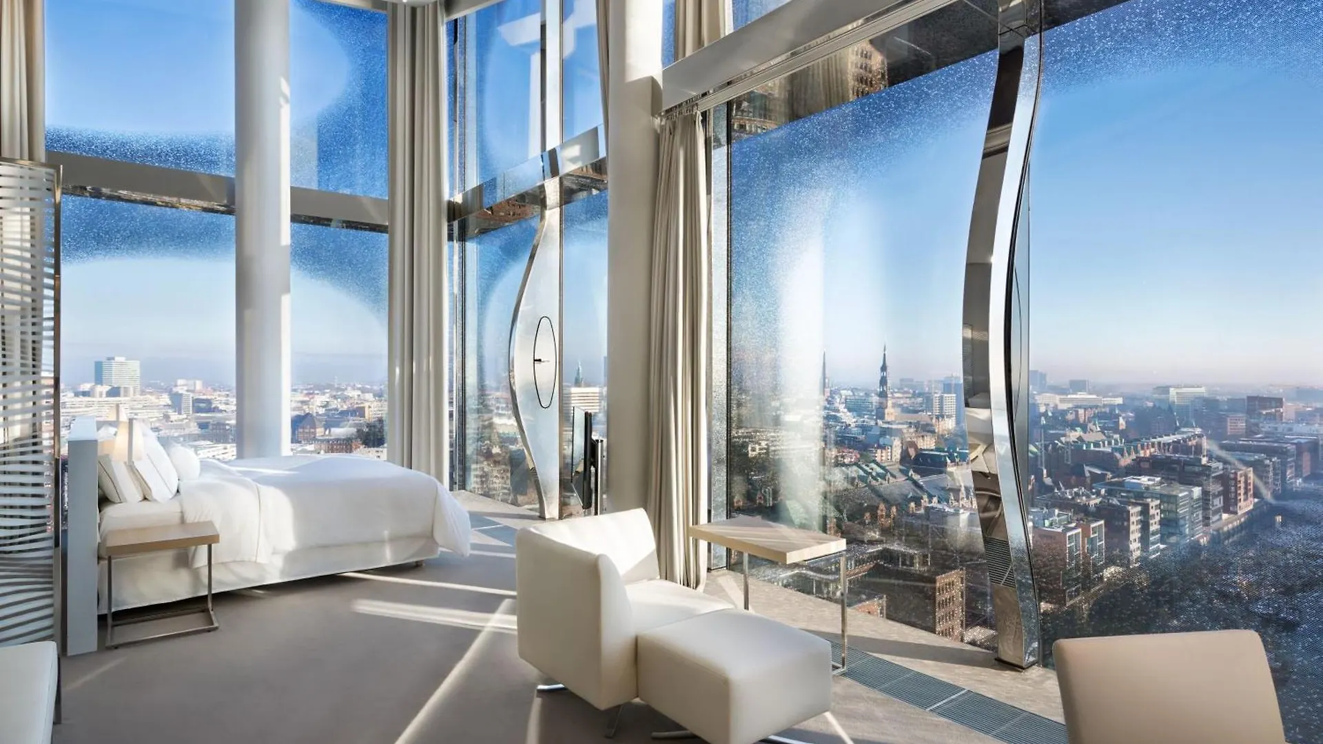 The Westin Hamburg Elbphilharmonie Hotel