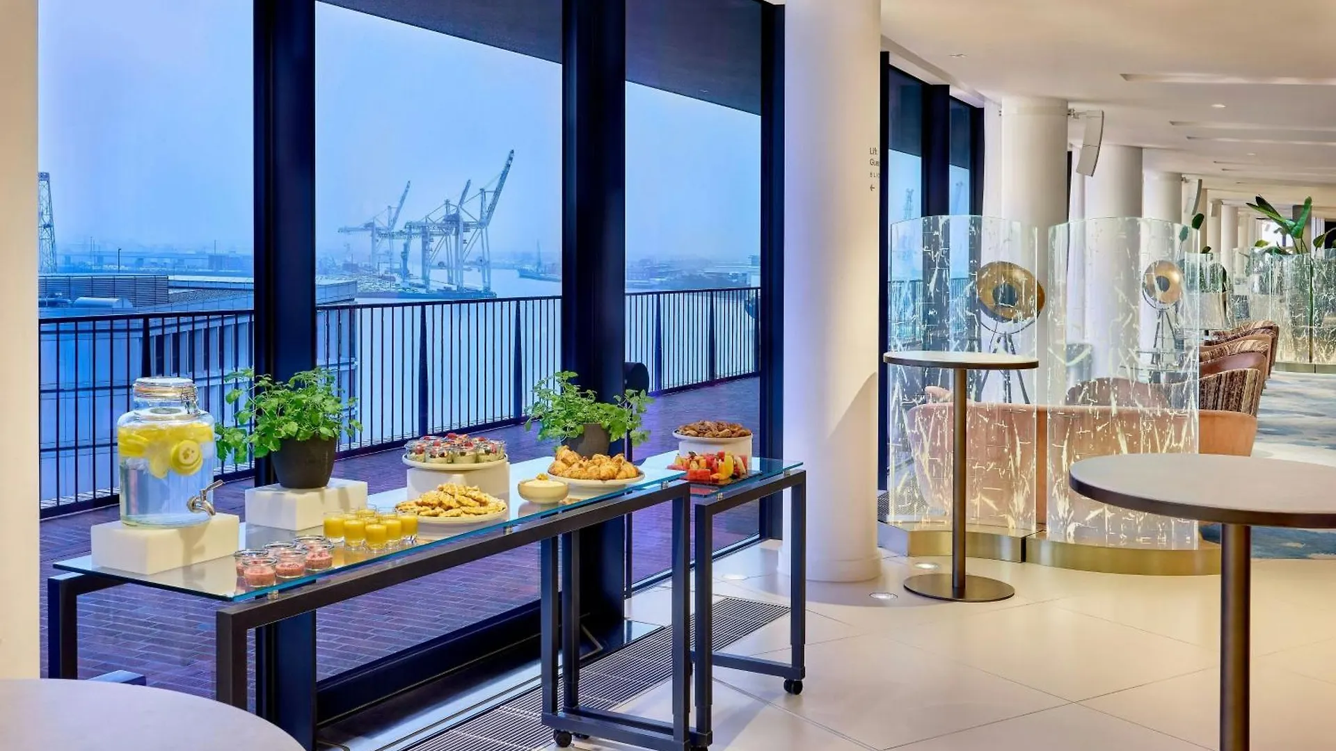 The Westin Hamburg Elbphilharmonie Hotel