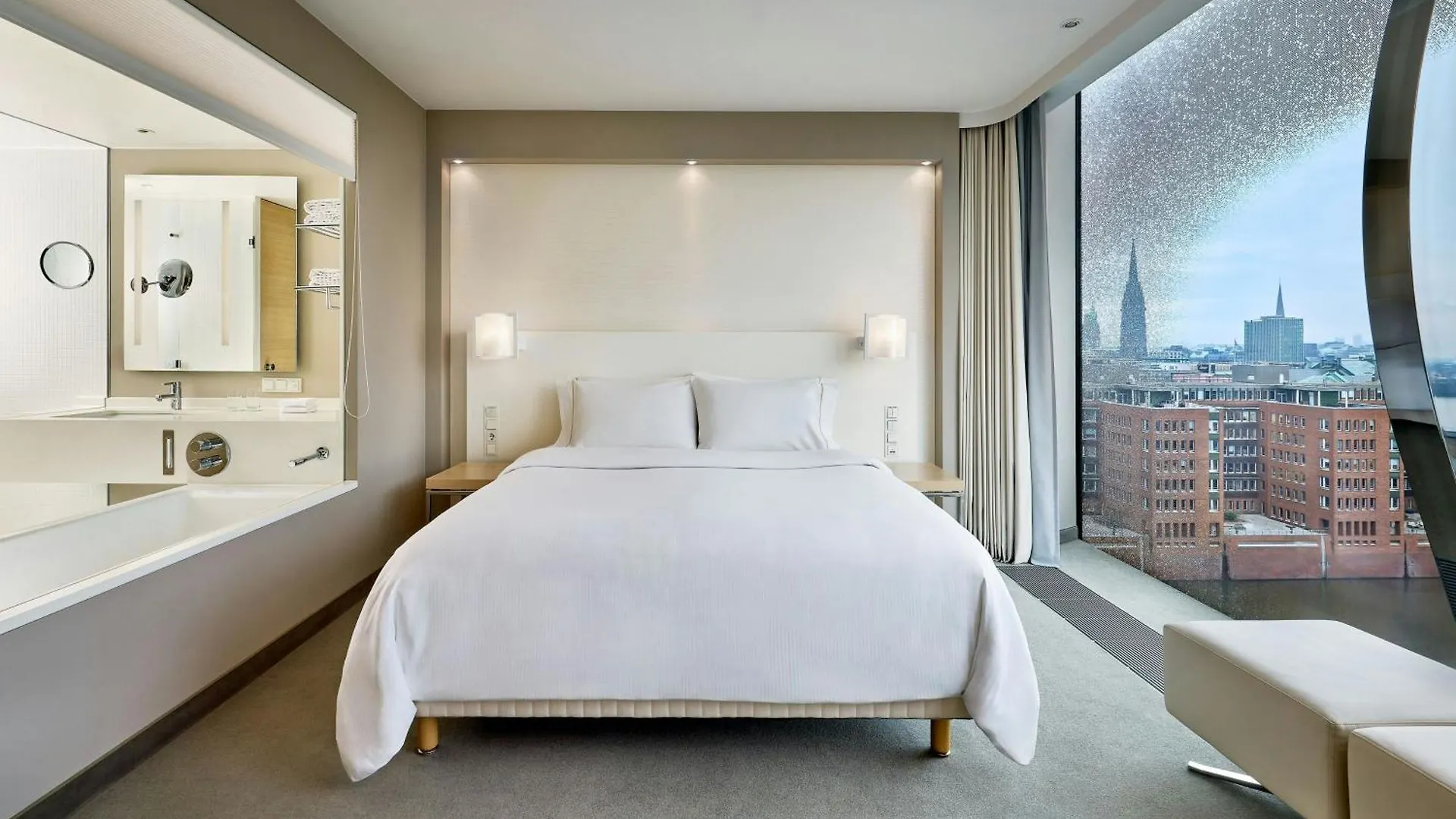 The Westin Hamburg Elbphilharmonie Hotel