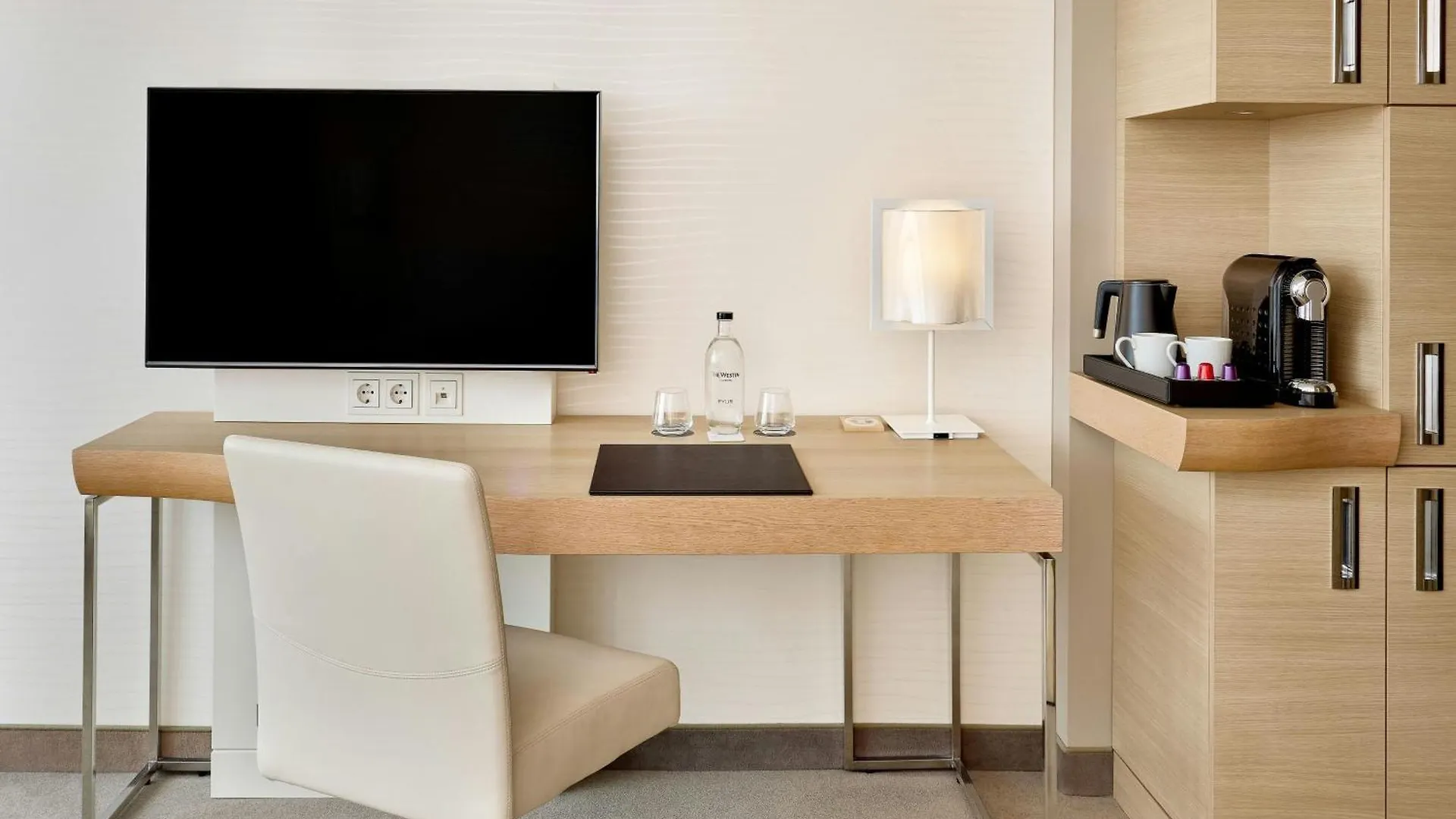 The Westin Hamburg Elbphilharmonie Hotel Alemanha