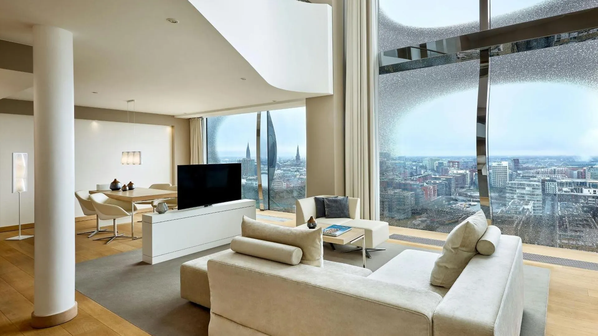 The Westin Hamburg Elbphilharmonie Hotel 5*,
