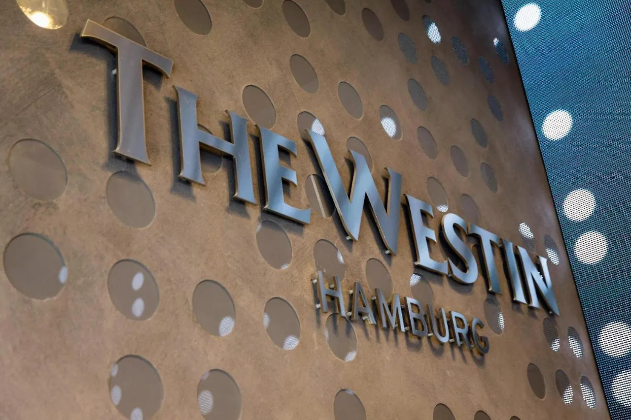The Westin Hamburg Elbphilharmonie Hotel