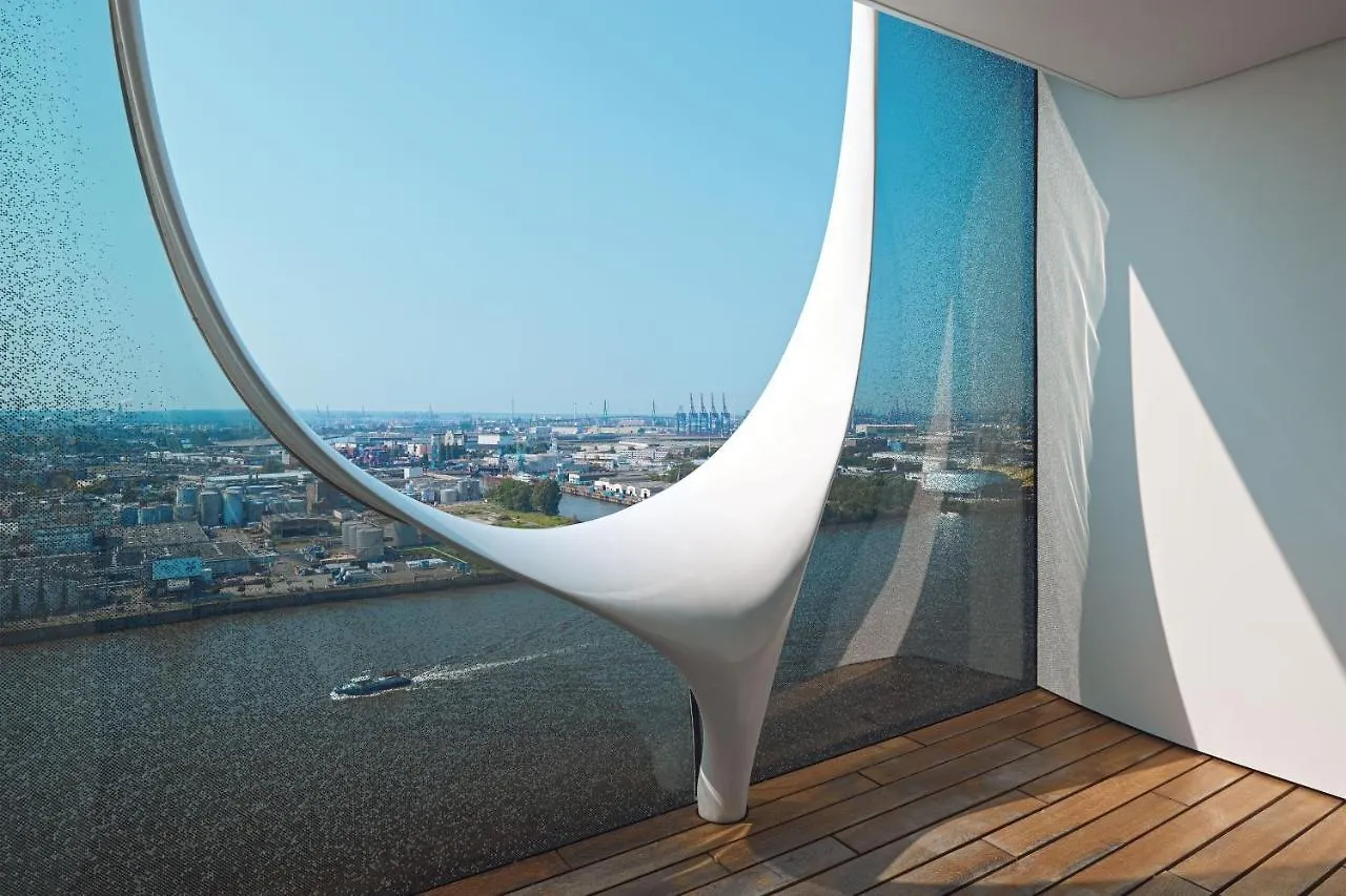 The Westin Hamburg Elbphilharmonie Hotel