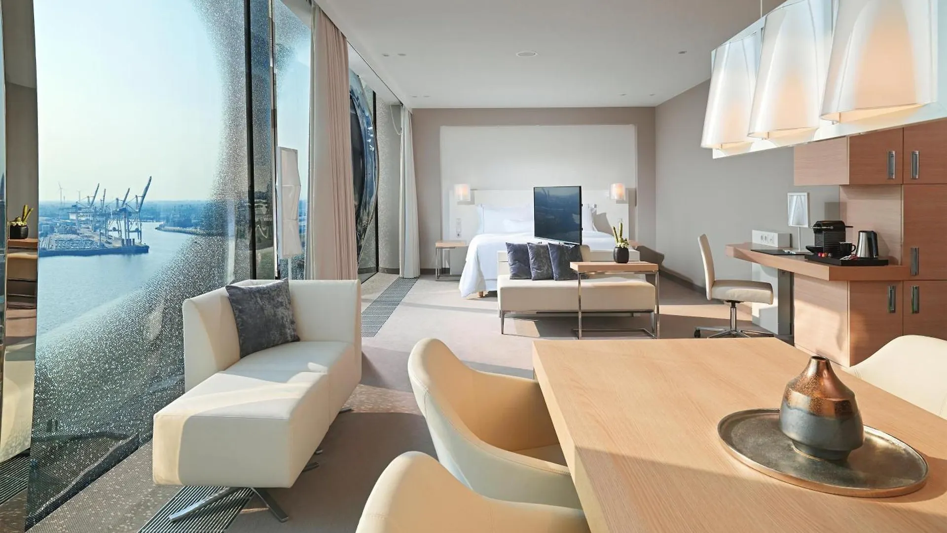 The Westin Hamburg Elbphilharmonie Hotel