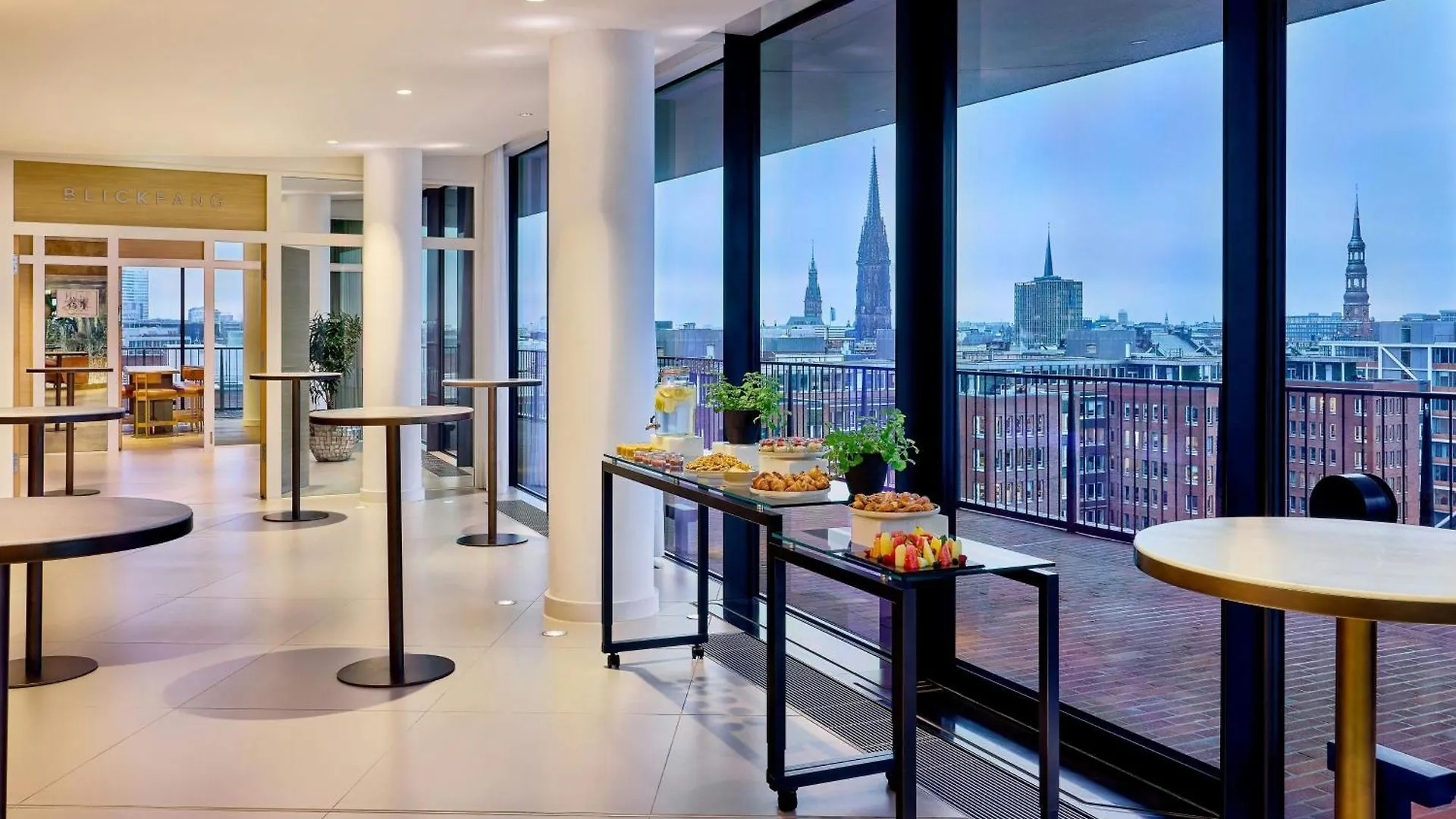 *****  The Westin Hamburg Elbphilharmonie Hotel Germany